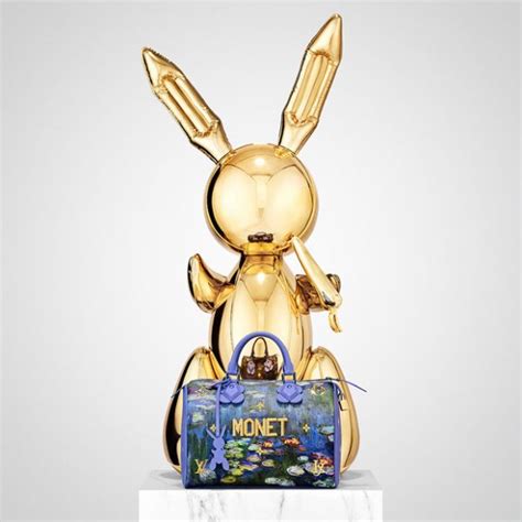 collezione masters louis vuitton|jeff koons masters collection.